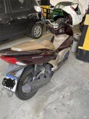 HONDA PCX 
